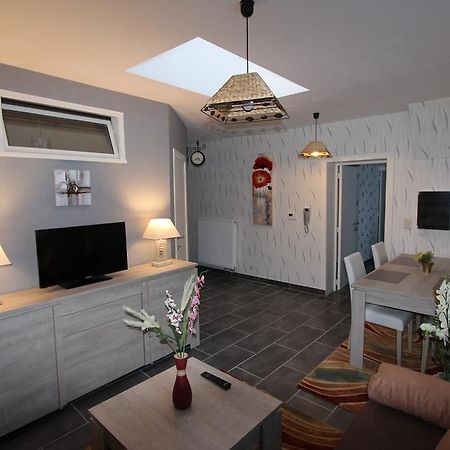 Ferienwohnung Orchidee Comines-Warneton Zimmer foto